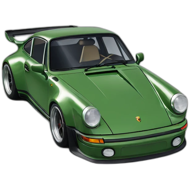 rwb porsche emoji
