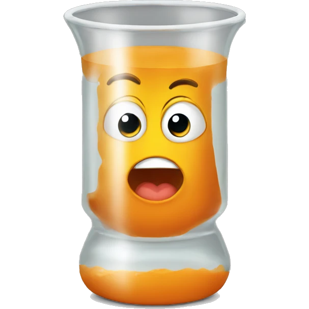 baby beaker emoji