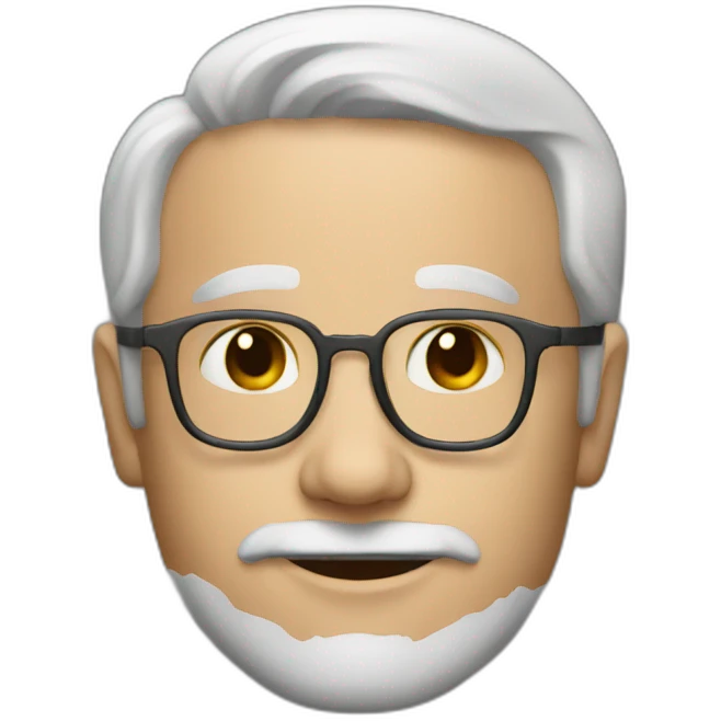 martin matte emoji
