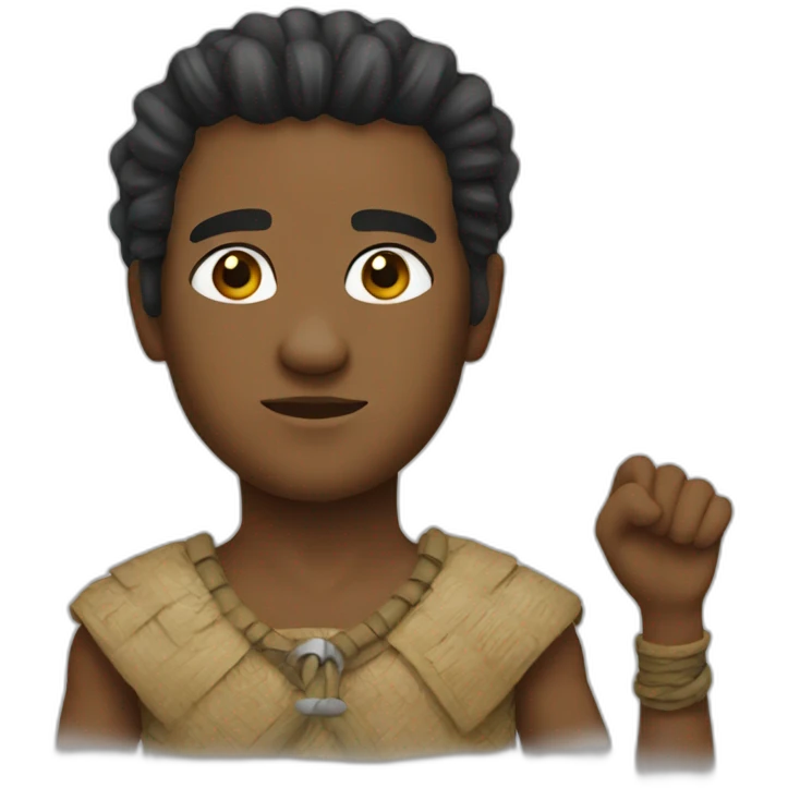 Kirikou emoji