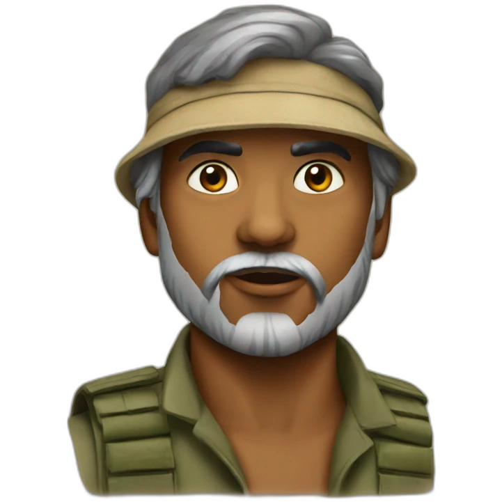 Tamil Tigers emoji