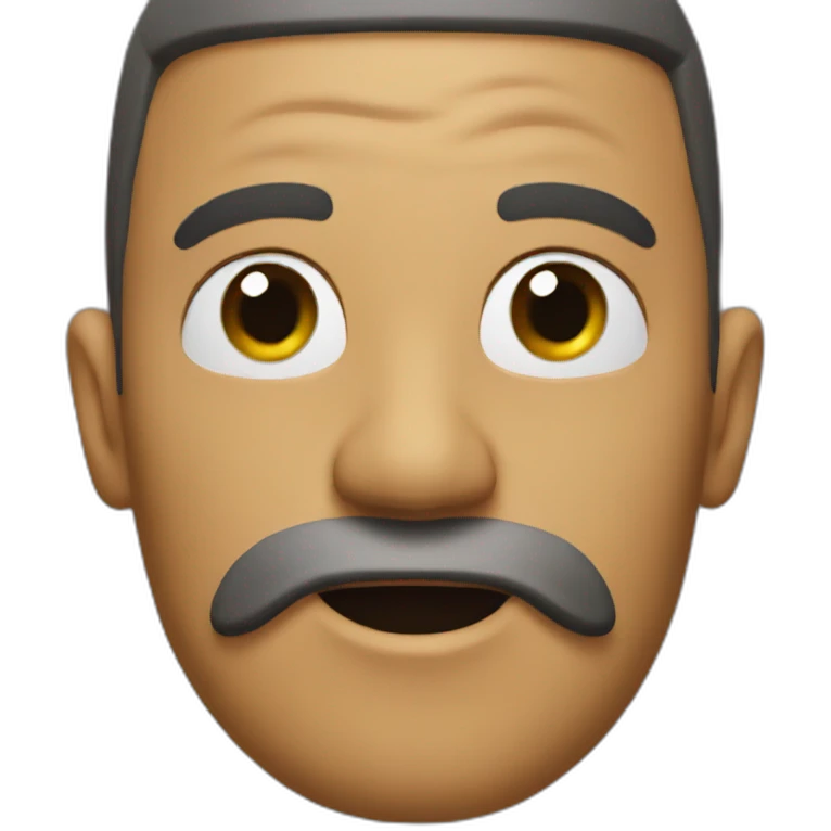 BERT model emoji