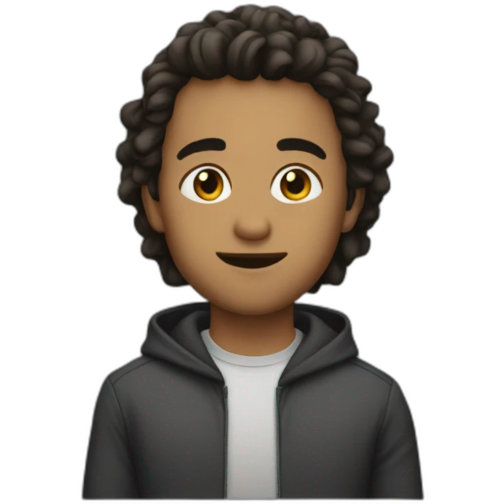 SACHA emoji
