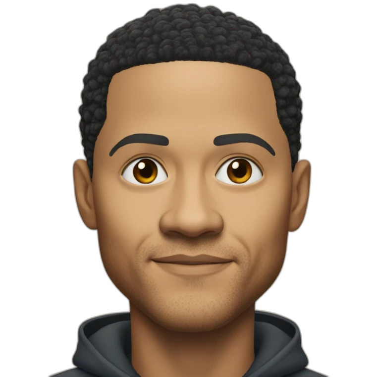 Trevor noah emoji