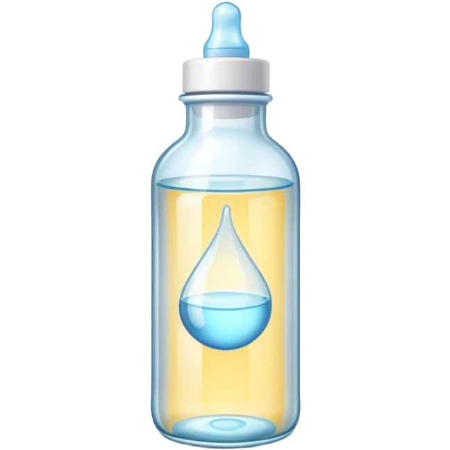 baby oil  emoji