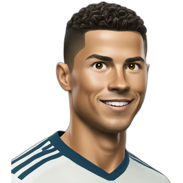 Ronaldo  emoji