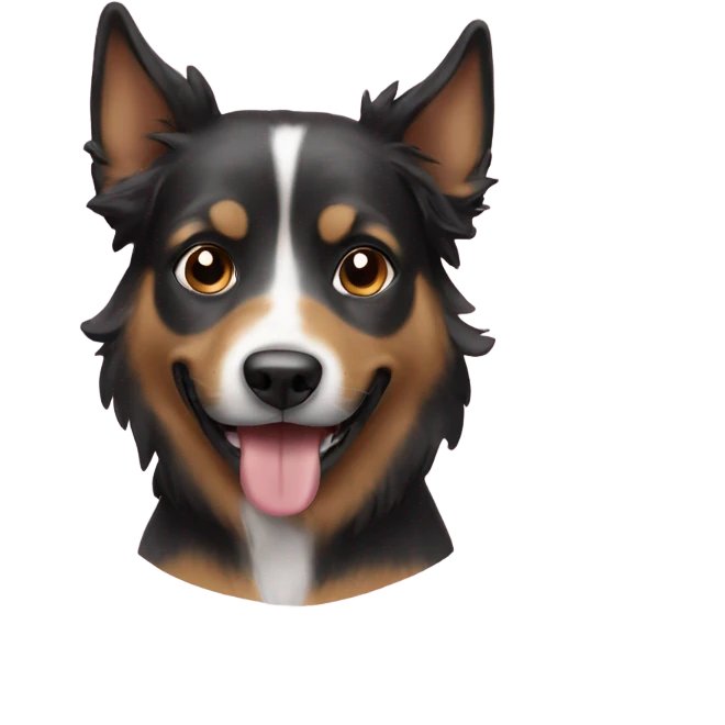 Dogs emoji