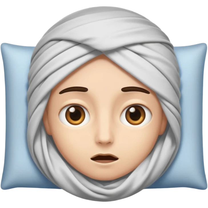 wake up emoji