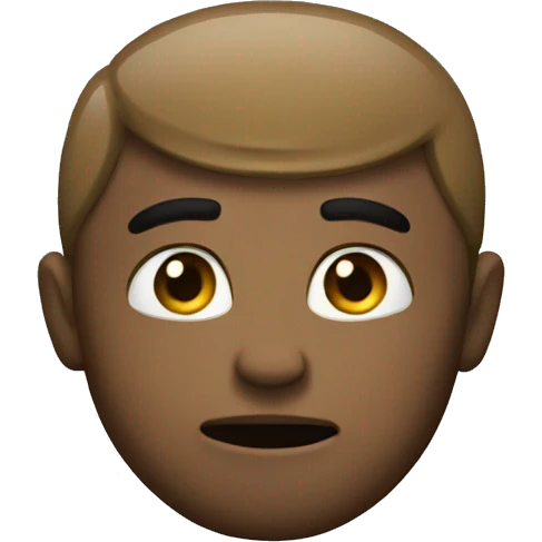 Your mean  emoji