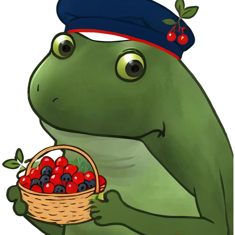 Berries  emoji