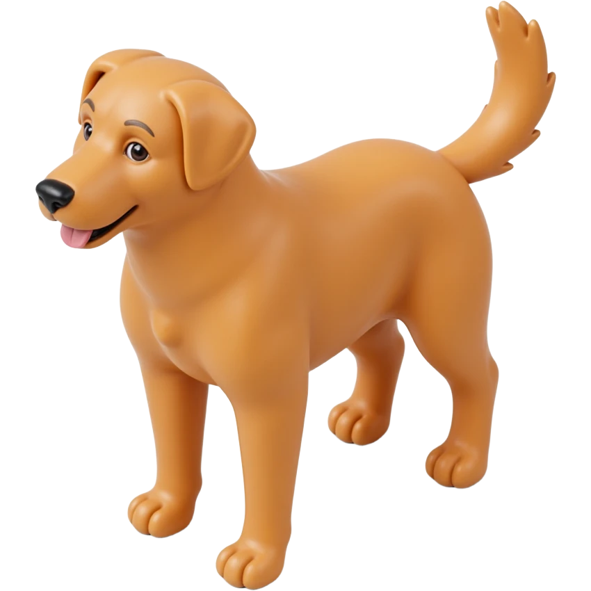 Dog emoji