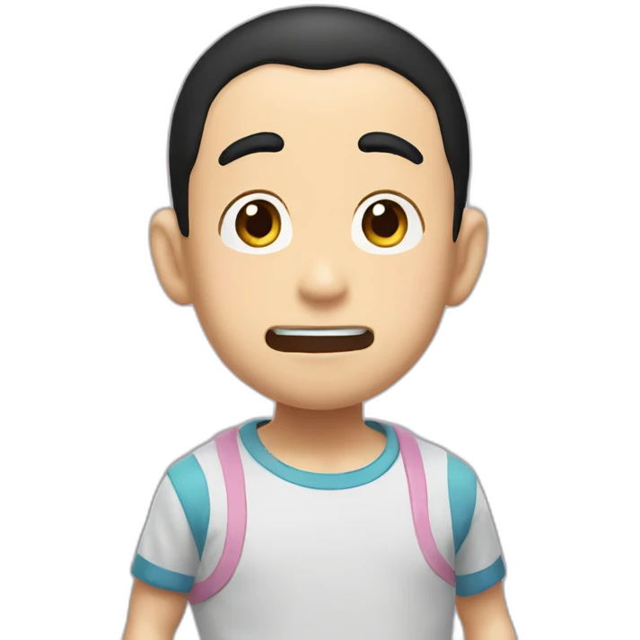shin chan emoji