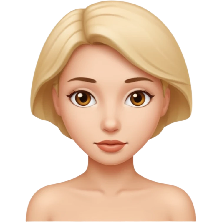 Naked
Women  emoji