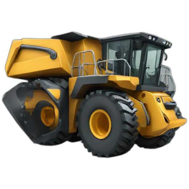 heavy duty machine  emoji
