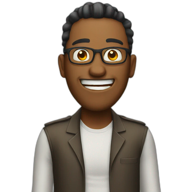Joking emoji
