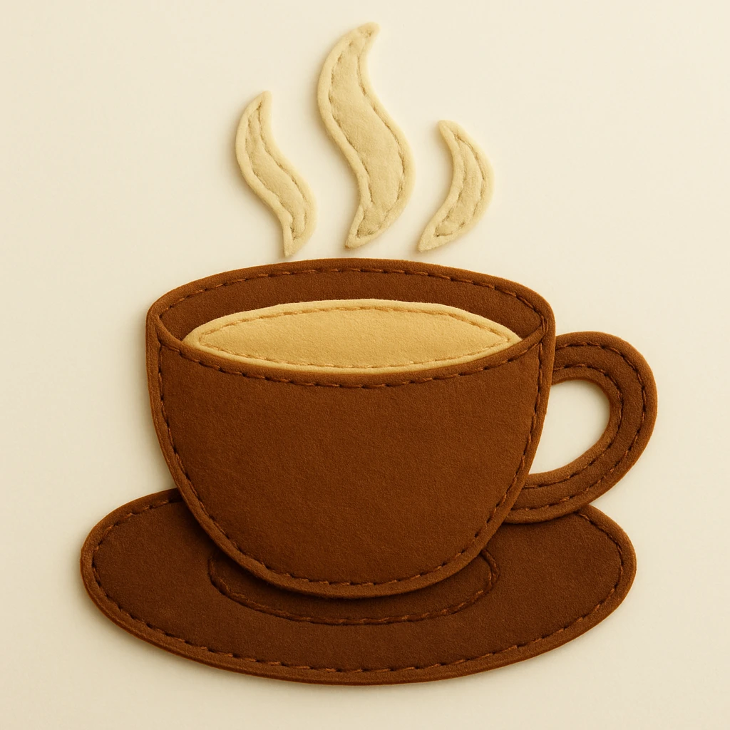 cup of coffee emoji