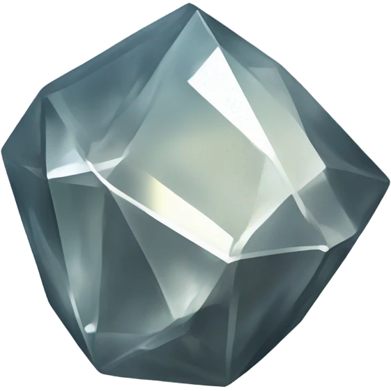 a diamond in the rough  emoji