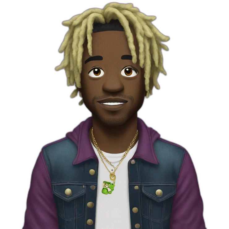 lil uzi vert emoji