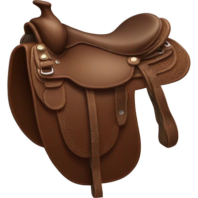 Saddle emoji