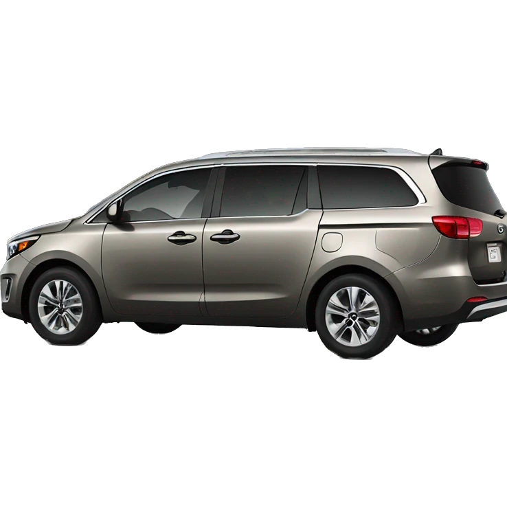 Kia Routan side  emoji