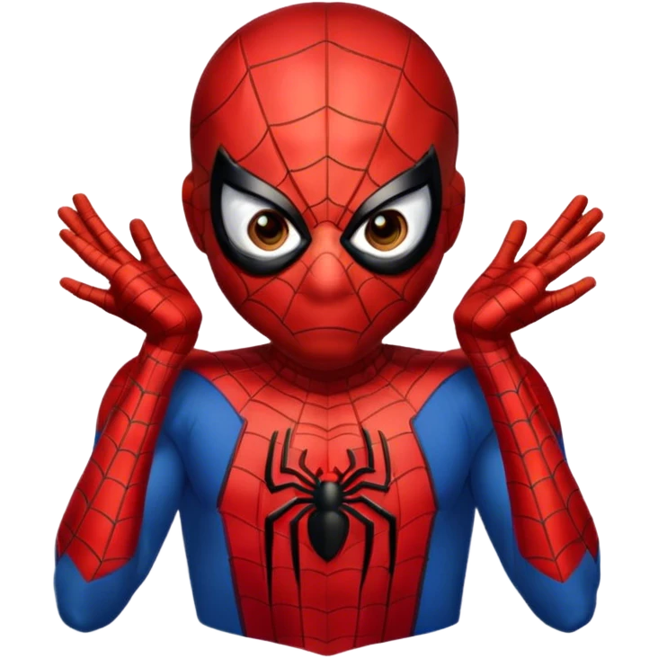 spidermna emoji