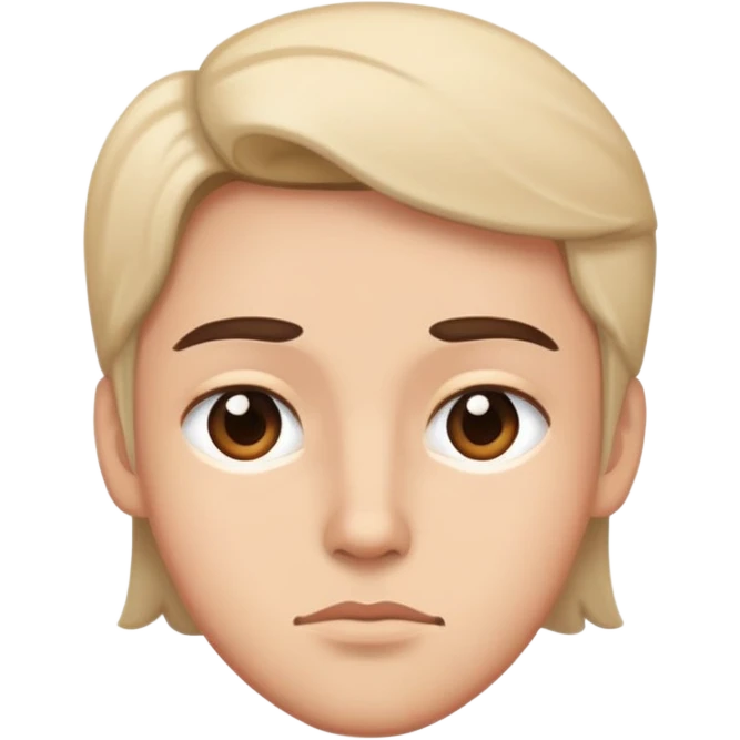 side eye emoji