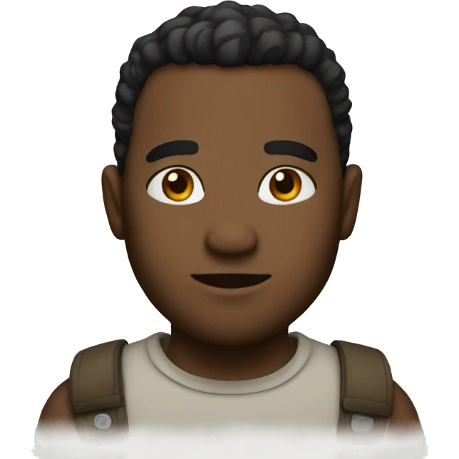 authentic look emoji