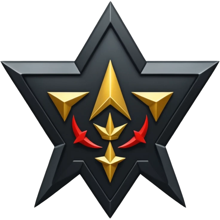 I want a fascist symbol emoji