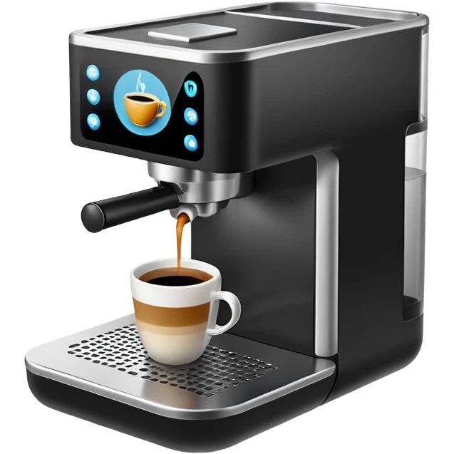 plataforma virtual de café ARUA emoji