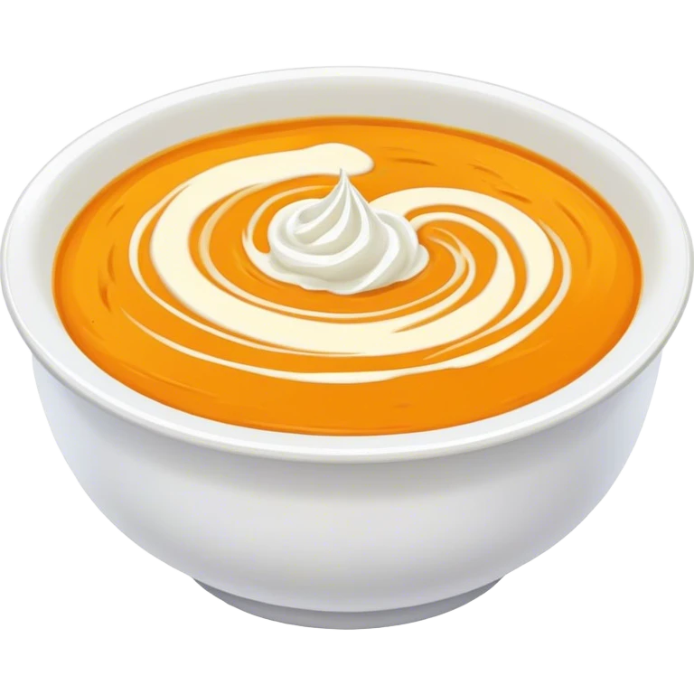 Lumpy Pumpkin - Hot Pumpkin Soup! emoji