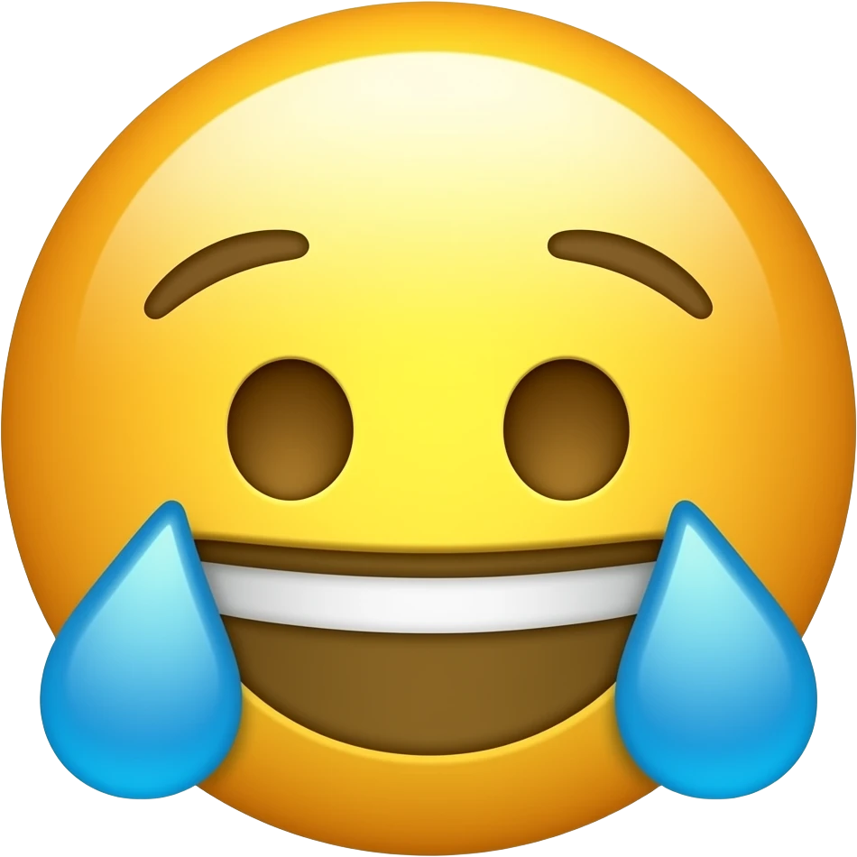 Make this an emoji that can be copy and paste as caption emoji