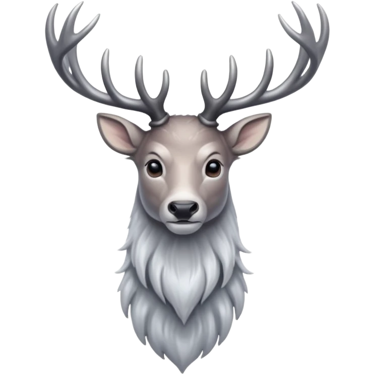 Patronus Stag emoji