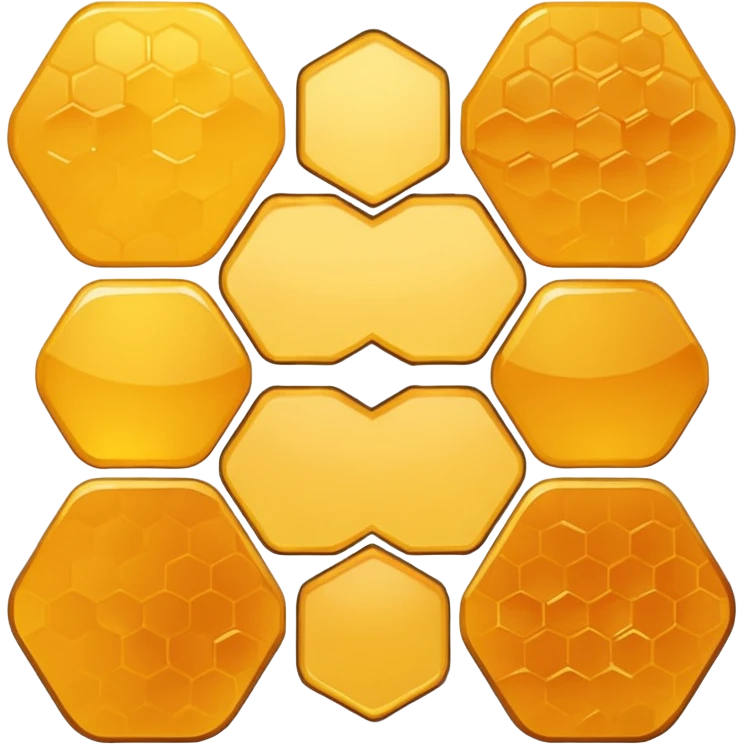 Honeycomb emoji