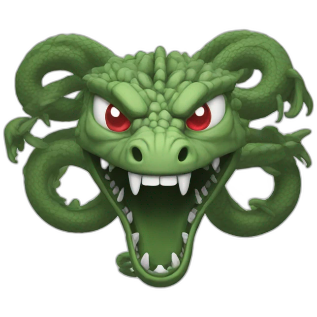 hydra shiled emoji