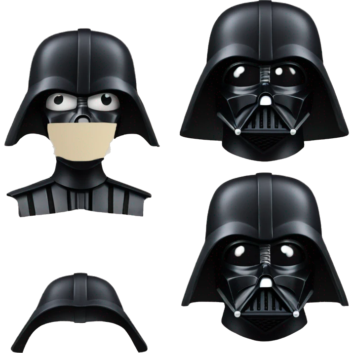 darth vader emoji