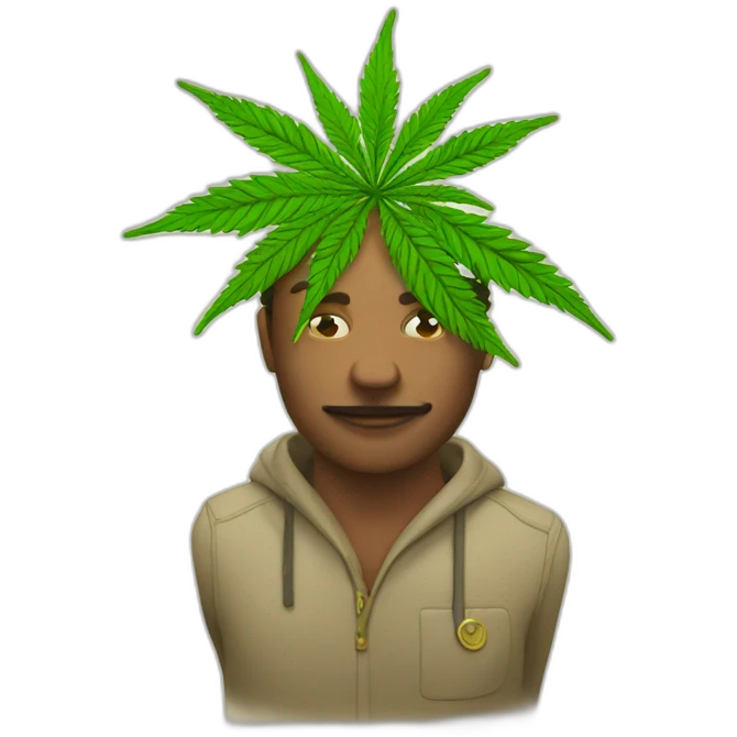 Cannabise emoji