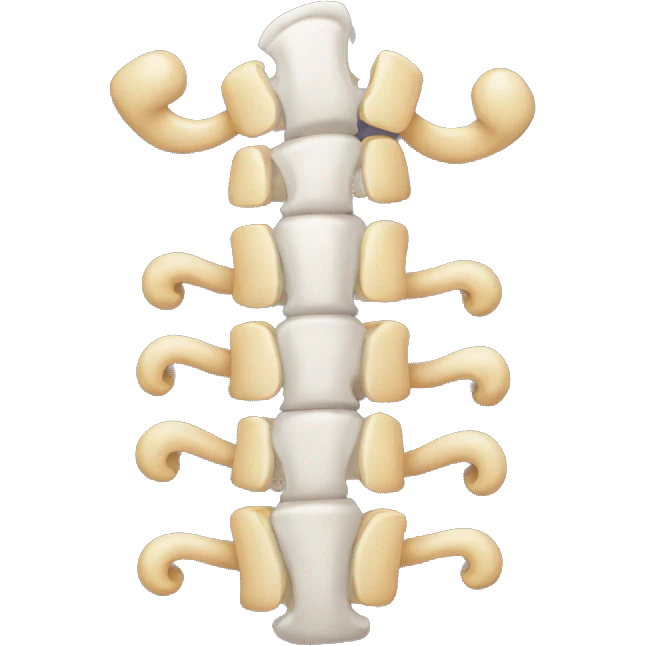 spine emoji emoji