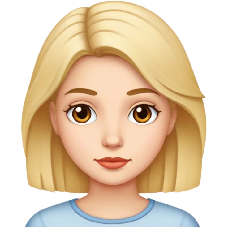 Becca emoji