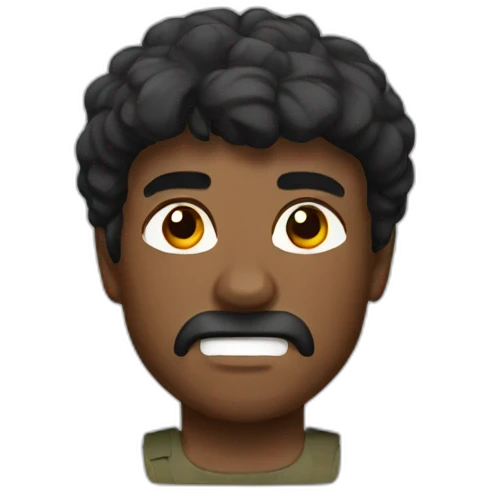 Rambo emoji