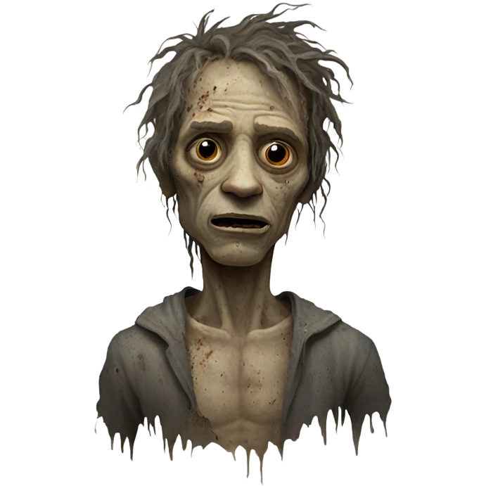 zombie emoji
