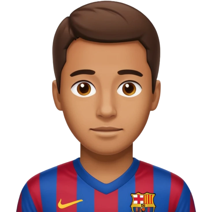 Barcelona clud emoji