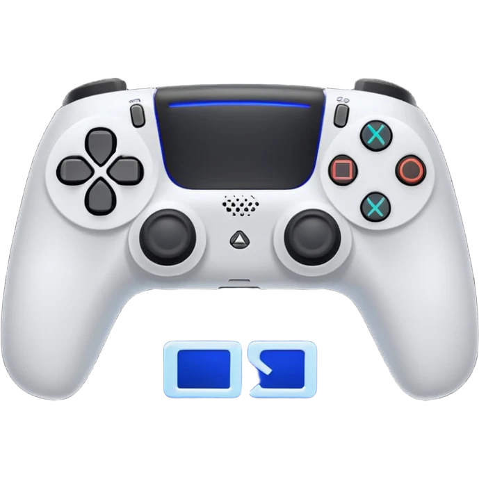 PlayStation 5 Pro emoji