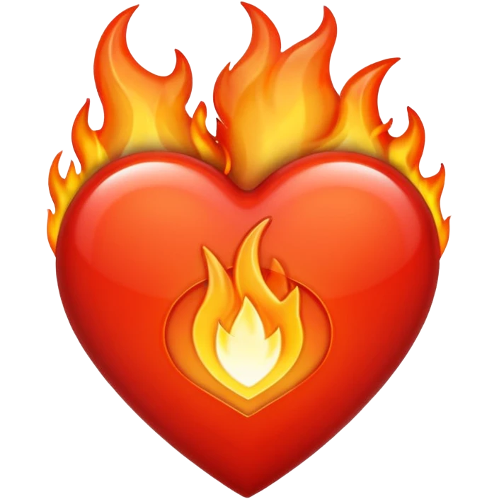 🫀❤️‍🔥 emoji