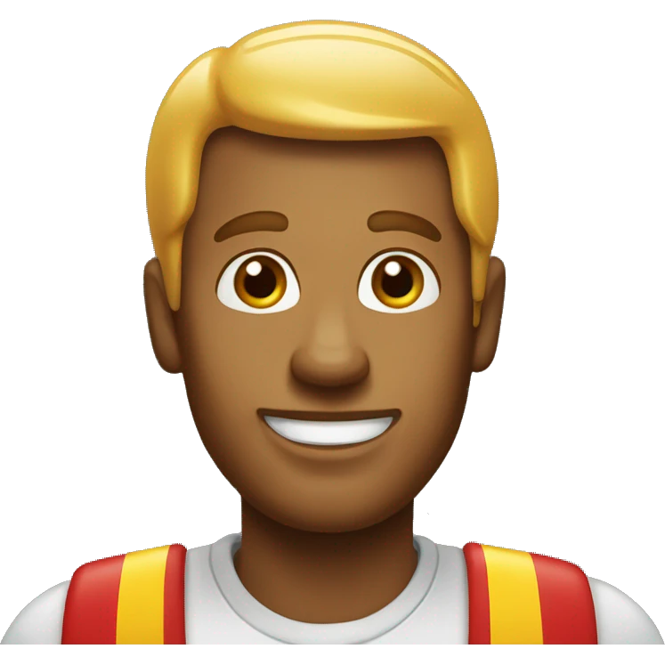 McDonald’s  emoji