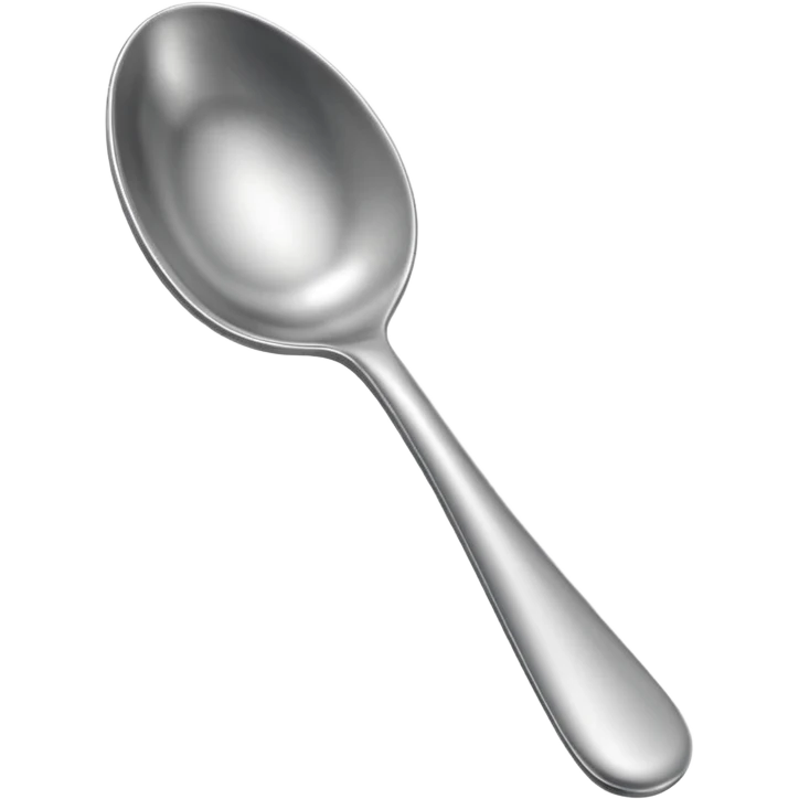 spoon emoji