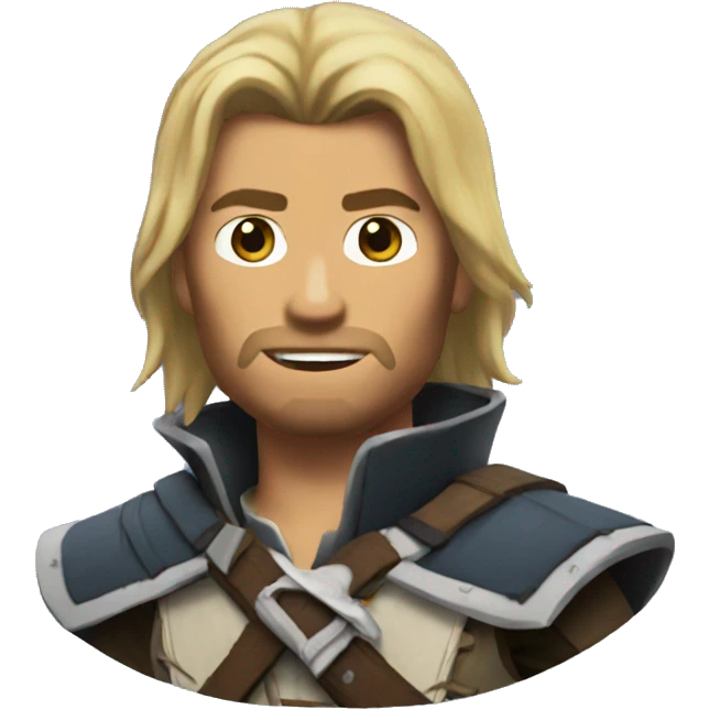 Edward-kenway emoji