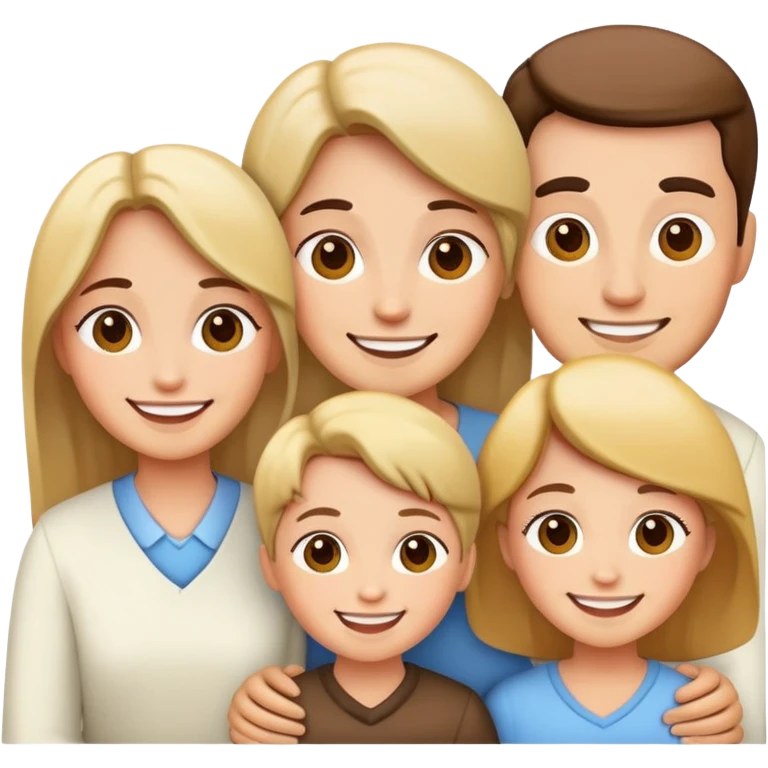 خانواده نادری emoji