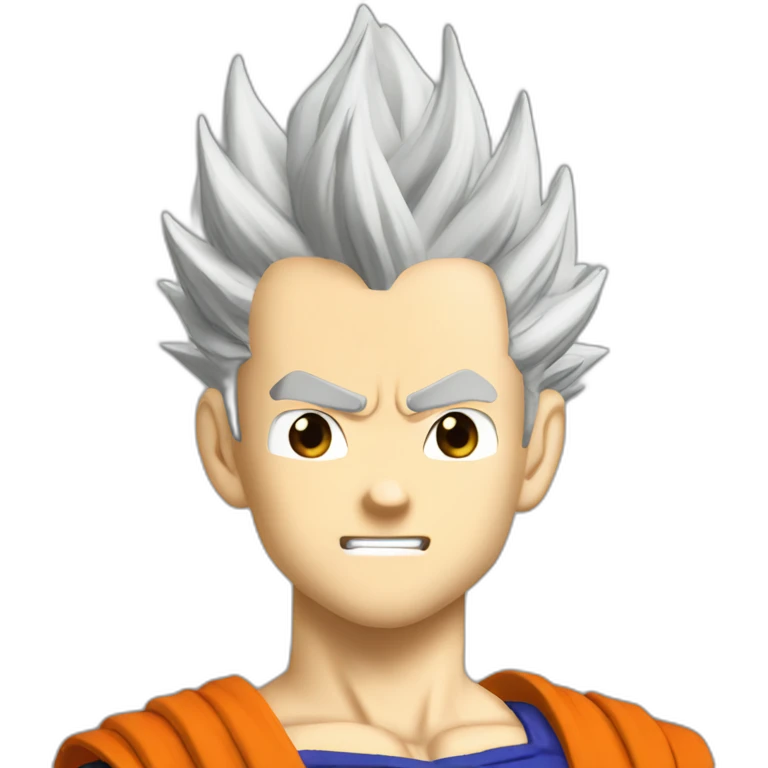 Gohan ssj2 emoji