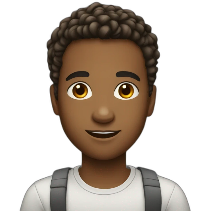 classmates young emoji