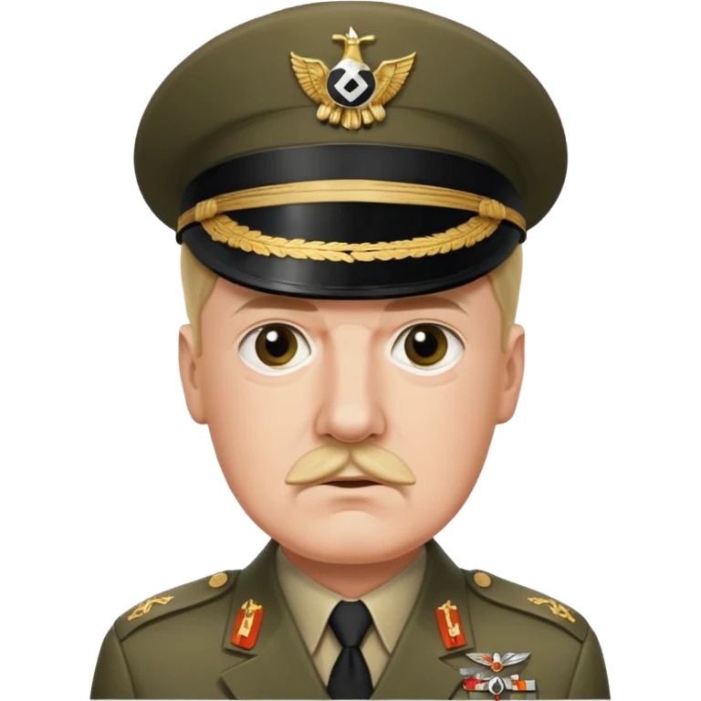 Hitler  emoji